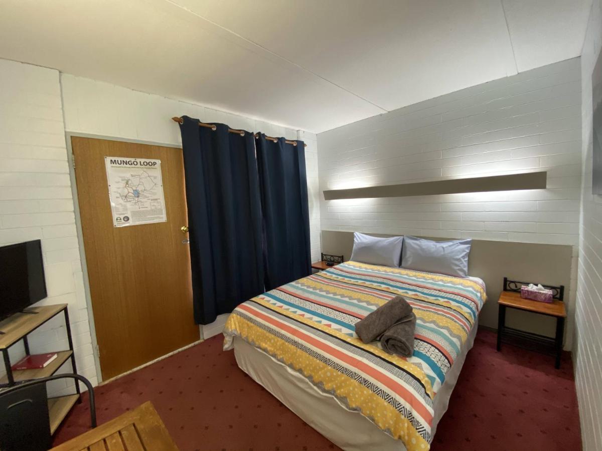 Capri Motel Balranald Ngoại thất bức ảnh